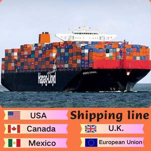 Servicios de transporte marítimo y aéreo para productos FBA de China a los Estados Unidos - Product Image 5