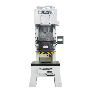 Punching Press For metal flat washer making machine