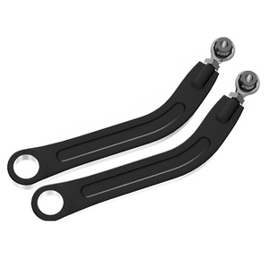 Bras de carrossage supérieurs réglables en billettes personnalisées fraisées CNC pour XR6 Turbo Service d'usinage en nouvel état - Product Image 2