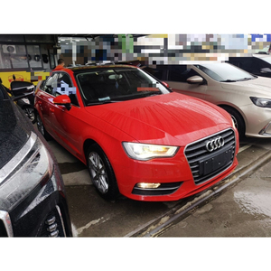 Voiture d'<span class=keywords><strong>occasion</strong></span> Guazi <span class=keywords><strong>Audi</strong></span> <span class=keywords><strong>A3</strong></span> <span class=keywords><strong>2014</strong></span>, conduite à gauche, moteur essence, boîte automatique, berline 5 places, idéale pour les propriétaires de berlines longue durée de vie - Product Image 3