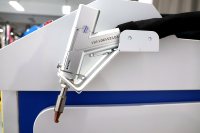 Machine de soudage laser à fibre en acier inoxydable RAYCUS CE 1500W avec refroidisseur d'eau S&A - Prix en Chine