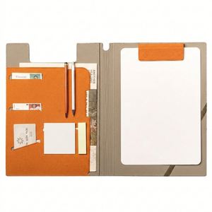 2026 New Trending Refined Craftsmanship & Durability <b>A4</b> <b>Folder</b> with Intelligent All-in-One Organization for Premium VIP Gifting - Product Image 1