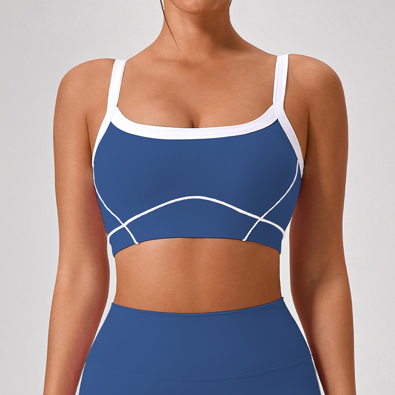 Bra-Dark Blue