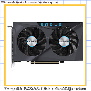 Tarjeta gráfica AMD Radeon RX 6500 XT EAGLE 4G Gigabyte GPU RX 6500 XT para computadora de escritorio, GDDR6 de 64 bits, DisplayPort 1.4a, PCIe 4.0 - Product Image 5