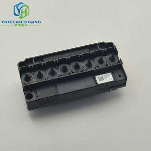 Mới Ban Đầu Mở Khóa <span class=keywords><strong>Dx5</strong></span> <span class=keywords><strong>F186000</strong></span> Đầu In Cho DTF Máy In Với Dung Môi/Nước Dựa Vào/UV Mực Yihecaichuang - Product Image 5