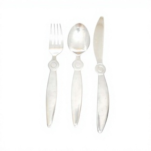 Ensemble de couverts en acier inoxydable pour la restauration, les hôtels, les traiteurs et les mariages - Product Image 4