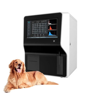 Longermay huyết học Analyzer cuốn sổ tay y tế thiết bị phòng thí nghiệm huyết học Analyzer - Product Image 1