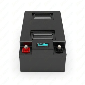 Paquete de Baterías de Iones de Litio de 72 Voltios para Motocicleta, Batería de 72v 40ah 50ah para Herramientas Eléctricas, Batería de 5 Kwh 76v para Vehículos 1c LFP 7240 Powerfu - Product Image 6