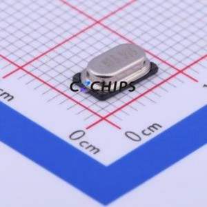 KMD135602010 Crystal (Passive) HC-49S-SMD-2P-Mini Crystal Oscillator SMD Crystal Oscillator 13.56MHz 10ppm 20pF - Product Image 1