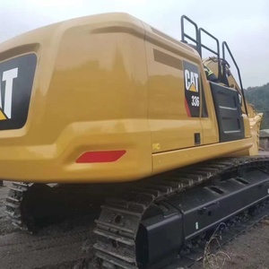 Excavatrice sur chenilles d'occasion Cat 336GC, excavatrice Caterpillar, CAT336GC, excavatrice sur chenilles d'occasion Cat 320/325/330/336/360 - Product Image 4