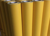 Film protecteur de sablage PVC Film protecteur de sablage pour pierre