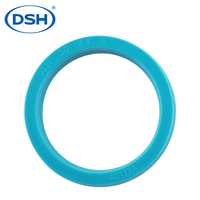 Joint hydraulique U321 U-Cup pour piston/tige, en PU, haute pression 40 MPa, auto-scellant
