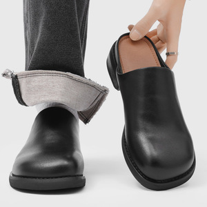 Zapatos de Hombre de Corte Bajo, Estilo Birkenstock, Casuales, para Uso Diario, Cómodos para Caminar, Modelo 2026 - Product Image 1