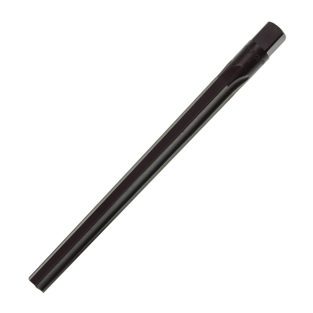 Precision HSS M35 Cobalt Taper Pin Reamer, 1:50 Taper Ratio, Straight Shank for Precision Machining and Reaming Tapered Holes