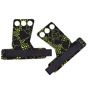 Перчатки для гимнастики, с защитой от износа