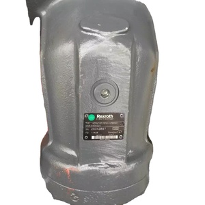 Motor Hidráulico de Pistones Original A2FM180/61W-VAB020 de Alta Presión (2000 psi) en Stock para Bomba de Embarcaciones - Product Image 4