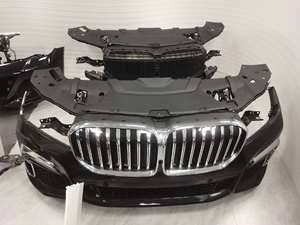 Kit carrosserie avant de haute qualité d'origine pour <span class=keywords><strong>BMW</strong></span> <span class=keywords><strong>X1</strong></span> <span class=keywords><strong>E84</strong></span> 5/G38 <span class=keywords><strong>LCI</strong></span> 7/G12 à bas prix - Product Image 5