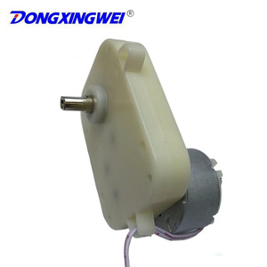 Dongxingwei มอเตอร์ไฟฟ้ากระแสตรงสำหรับ Js50, มอเตอร์ไฟฟ้าขนาดเล็กสำหรับเครื่องปั่นนาฬิกาออสซิลเลเตอร์ - Product Image 4