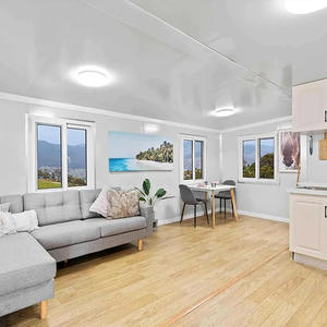 Maison en conteneur extensible en bonne quantité Maison en conteneur extensible de style moderne à prix compétitif, marché australien à vendre - Product Image 3