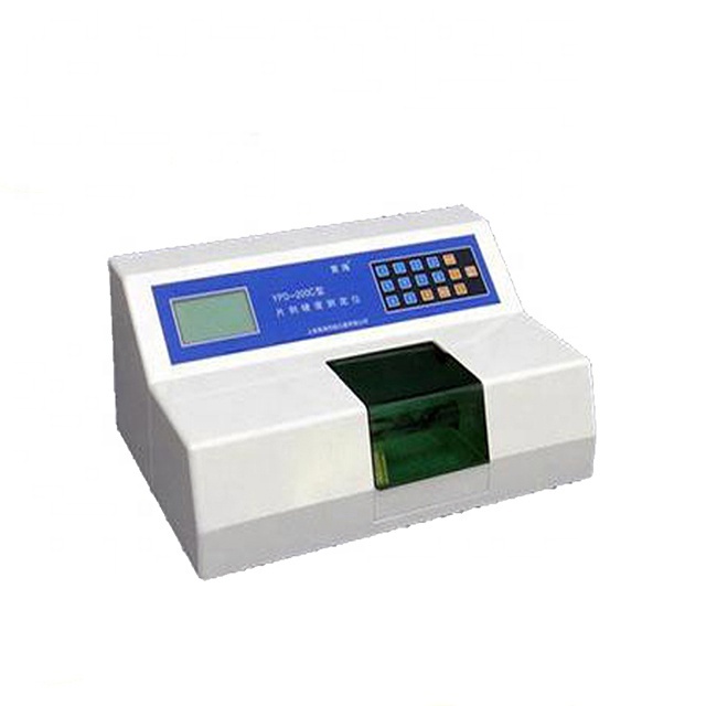 YUYANG Textile Fabric GSM Cutting Machine