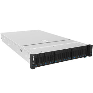 Serveur en rack Inspur NF5280M6 Intel Xeon Platinum 8360Y DDR4 8LFF 1U Serveur en rack à 2 prises 2*1300W Platinum - Product Image 2