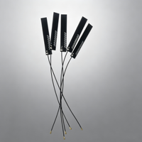 Antenne Wi-Fi omnidirectionnelle à haute efficacité pour carte PCB interne, module interne pour appareil intelligent Bluetooth, 2400-2500 MHz, antenne 2,4 GHz