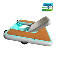 Haute qualité adulte gonflable piscine flotteur chaise dossier eau pour plage gonflable eau Amusement installations