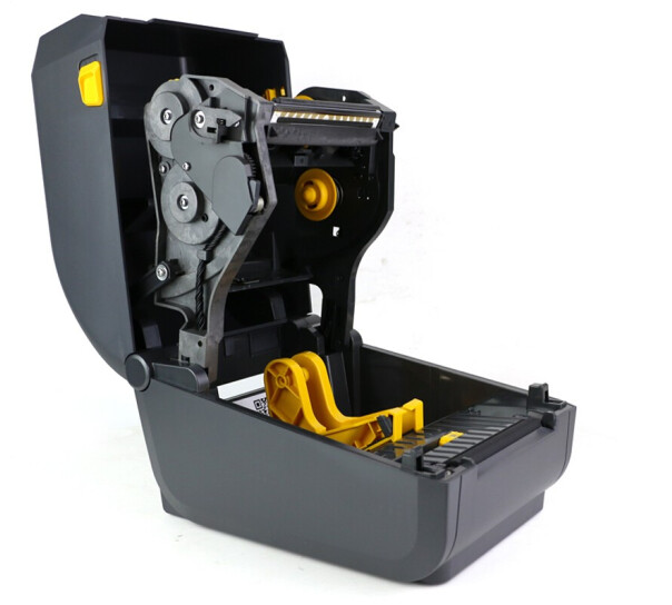 Original Zebra brand ZD888TA 300DPI Thermal printer 4inch Desktop Thermal Transfer Barcode Label Printer 4x6