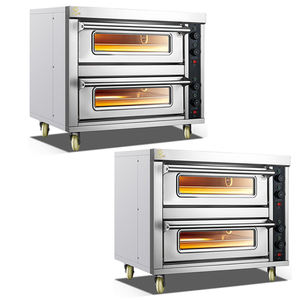 Termostato pistola de fuego estufa Hyundai Kompor válvula Mandi pollo mochila giratoria LPG 2 cubierta cocina sin horno de Gas - Product Image 4