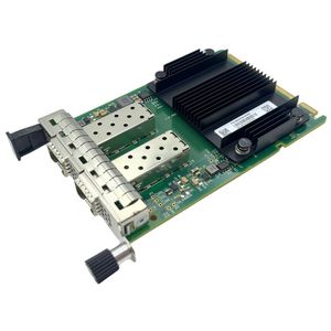 <span class=keywords><strong>Ethernet</strong></span> Mạng PCIe 3.0 X16 giao diện máy chủ 25gbe cổng kép sfp28 ocp3 ConnectX-5 En adapter thẻ mellanox MCX562A-ACAB - Product Image 3