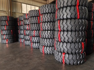 Roues et pneus tout-terrain de marque 23.5-25 en provenance de Chine pour le marché africain - Product Image 2