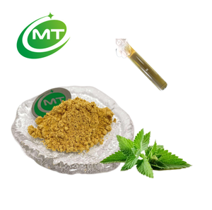 Mẫu miễn phí tinh khiết tự nhiên cung cấp nhà máy <span class=keywords><strong>Melissa</strong></span> <span class=keywords><strong>officinalis</strong></span> chiết xuất Lemon Balm chiết xuất bột - Product Image 1