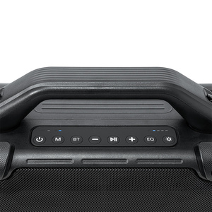 Fansbe 70W Bass IPX7 không thấm nước ngân hàng điện không dây <span class=keywords><strong>Bluetooth</strong></span> âm thanh hộp lớn <span class=keywords><strong>Boombox</strong></span> di động ngoài trời DJ bên karaoke loa - Product Image 6