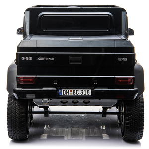 Coche eléctrico con licencia <span class=keywords><strong>G63</strong></span> <span class=keywords><strong>6x6</strong></span> para niños, 2 escaladores con control remoto, juguete para niños, camión con batería, novedad de 2020 - Product Image 3