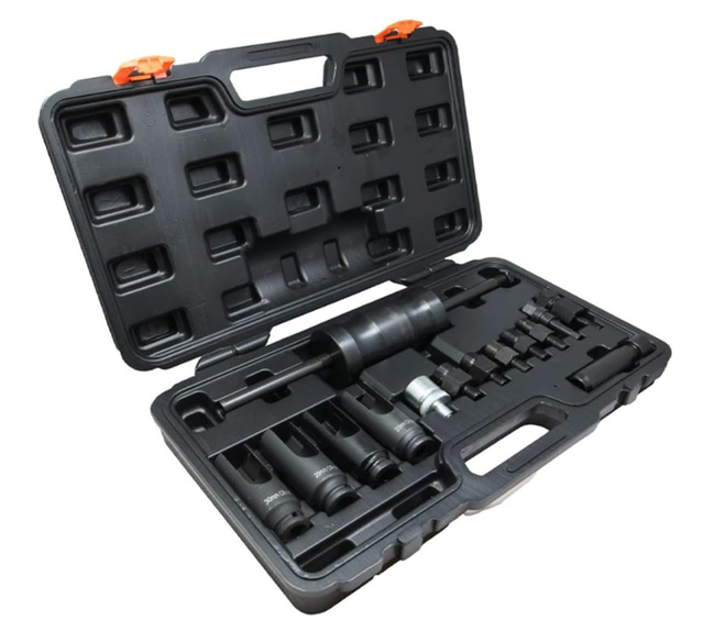 GTYPRO 14 PCS Diesel Injector Puller Removal Tool