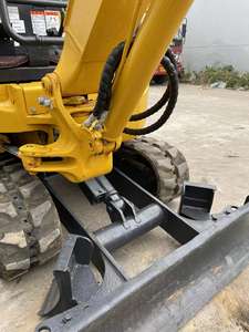 Excavatrice utilisée par vente supérieure KOMATSU PC18 PC30 PC45 mini excavatrices exécution compacte et fiable en vente bon marché epa - Product Image 4