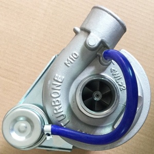 เทอร์โบคุณภาพสูง GT17 GT20 สำหรับเครื่องยนต์ 720380-5001 เทอร์โบชาร์จเจอร์ 500385898 - Product Image 1