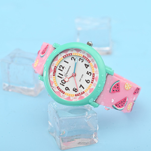 Nuovi arrivi design giocoso orologi da donna orologio al quarzo reloj orologi da polso per bambini - Product Image 5