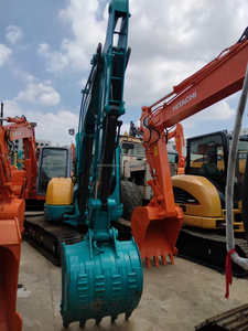 Haute qualité utilisée pour Kubota KX165 KX161 pelle 6 tonnes KX161-3 avec seau U55 japon importé pour les projets de construction - Product Image 6