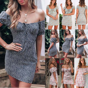 Venta Directa de Fábrica, Vestido Elegante, Mini, Casual, Nuevo Estilo, al Mejor Precio, Transpirable, Ecológico, Lavable, de Longitud Media, Estilo Mixto - Product Image 5