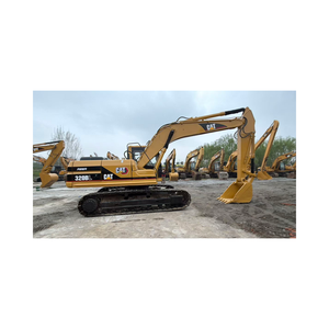 รถขุดมือสอง CAT 320BL น้ำหนัก 20 ตัน รถขุดญี่ปุ่น 20 ตัน CAT 320BL สภาพดี - Product Image 1