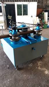 Machine à cintrer les tuyaux hydrauliques Modèle HHW-190 JUMBO - Product Image 1