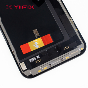 หน้าจอ LCD โทรศัพท์มือถือ Yiifix สำหรับเปลี่ยน iPhone <span class=keywords><strong>15</strong></span> Pro Max จอสัมผัสแบบ Incell ความละเอียดสูง สีสันสดใส - Product Image 5