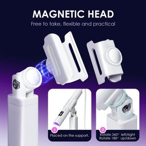Lampe UV LED portable rechargeable Inthetrend pour vernis à ongles en gel, séchoir à ongles sans fil pour la polymérisation de la résine - Product Image 4
