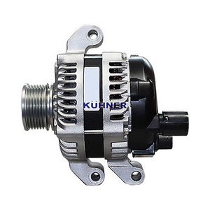 Alternatore compatibile per ALFA ROMEO GIULIETTA 1.8 TBi (940 fxc1a) benzina (KW: 169, HP: 230) dal 2010 al 2013 DENSO - Product Image 2