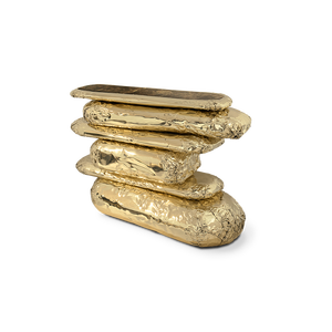 Fabricante de muebles Foshan de China, marca italiana, consola <span class=keywords><strong>Stonehenge</strong></span> de lujo minimalista moderna, precio asequible - Product Image 1