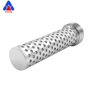 Nuevo fabricante de Huahang, elemento de filtro hidráulico de malla de acero inoxidable resistente a la corrosión, precisión de filtración de 10 micras 98.7% - Product Image 4