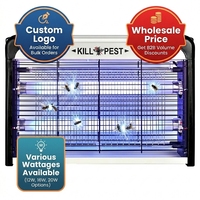 Piège à insectes UV OMNI CATCH en gros, anti-moustiques à brancher, attrape-mouches collant d'intérieur, lutte antiparasitaire, fabrication OEM, marque privée