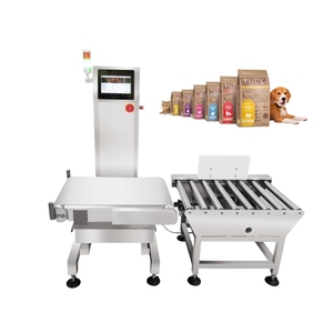 Système de pesage dynamique sur convoyeur à grande capacité personnalisé pour l'alimentation animale - Product Image 2