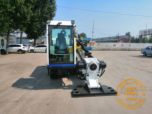 널리 hdd 드릴링 머신 수평 방향 xz500 hdd 기계 판매 말레이시아 - Product Image 2